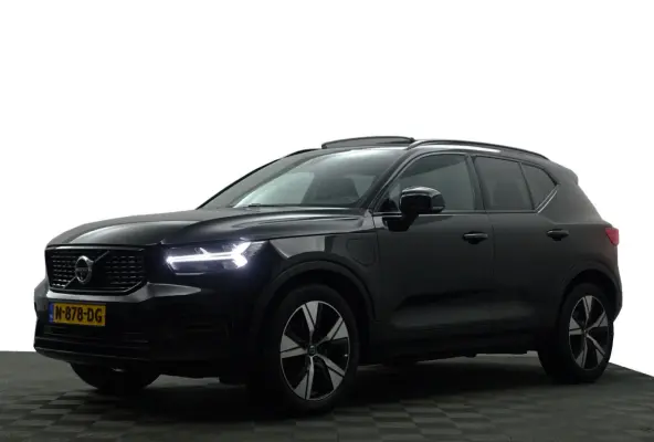 1.5 T5 R-Design Aut- Panoramadak, Harman Kardon, Stoel Memory, Stuur/Stoelverwarming, Carplay