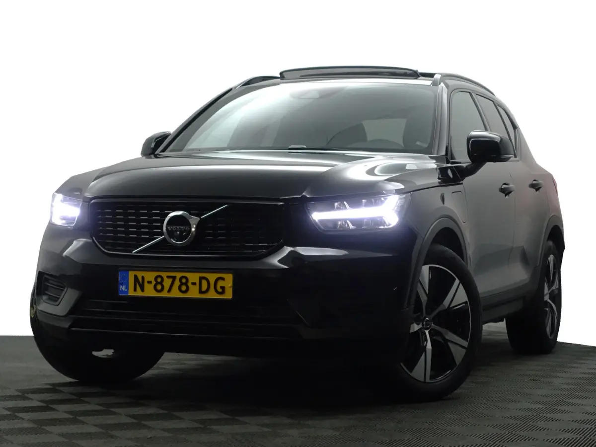 1.5 T5 R-Design Aut- Panoramadak, Harman Kardon, Stoel Memory, Stuur/Stoelverwarming, Carplay
