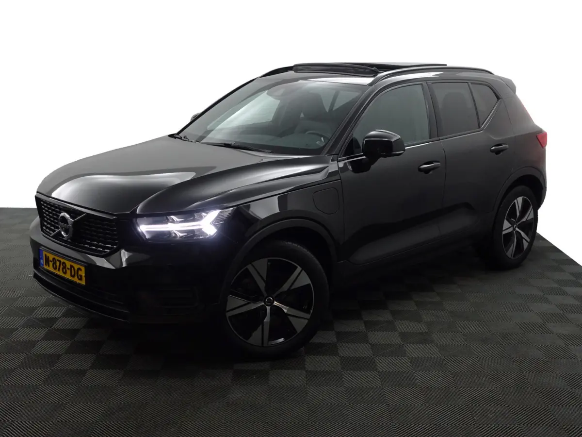 1.5 T5 R-Design Aut- Panoramadak, Harman Kardon, Stoel Memory, Stuur/Stoelverwarming, Carplay
