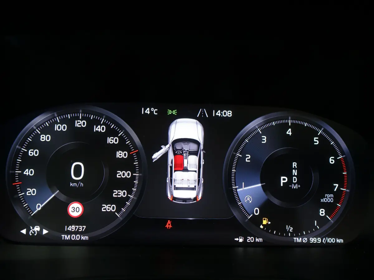 1.5 T3 Inscription Aut- Panodak, Harman Kardon, Stuur/Stoelverwarming, Lane Assist, Xenon Led, Virtual Cockpit
