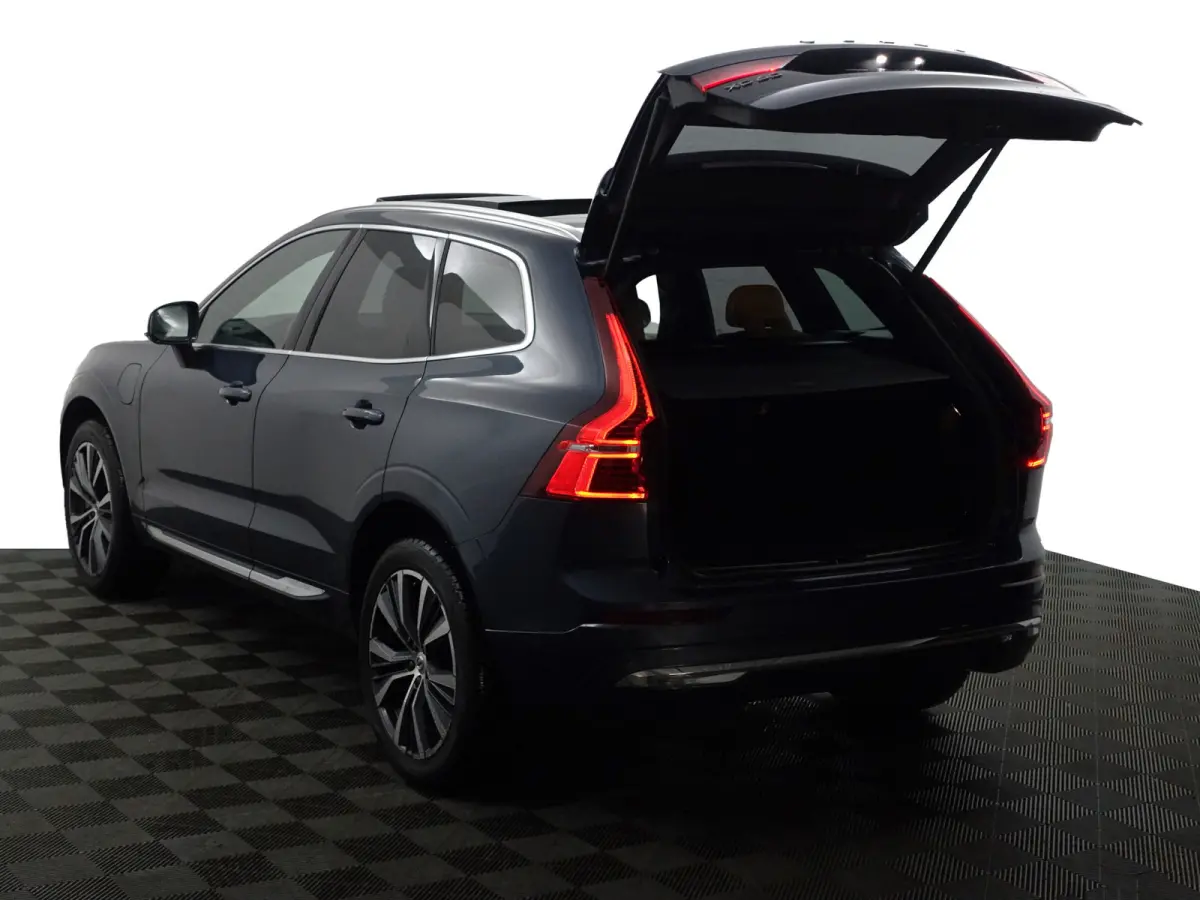 2.0 T6 Plug-in hybrid AWD Inscription- Panoramadak, Elek Trekhaak, Stuur/Stoelverwarming, Stoelventilatie, Harman Kardon