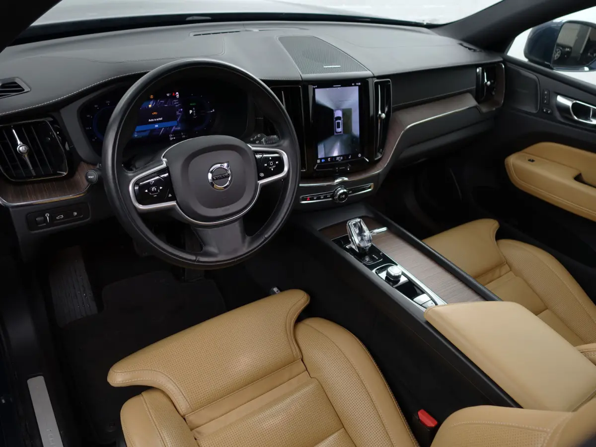 2.0 T6 Plug-in hybrid AWD Inscription- Panoramadak, Elek Trekhaak, Stuur/Stoelverwarming, Stoelventilatie, Harman Kardon