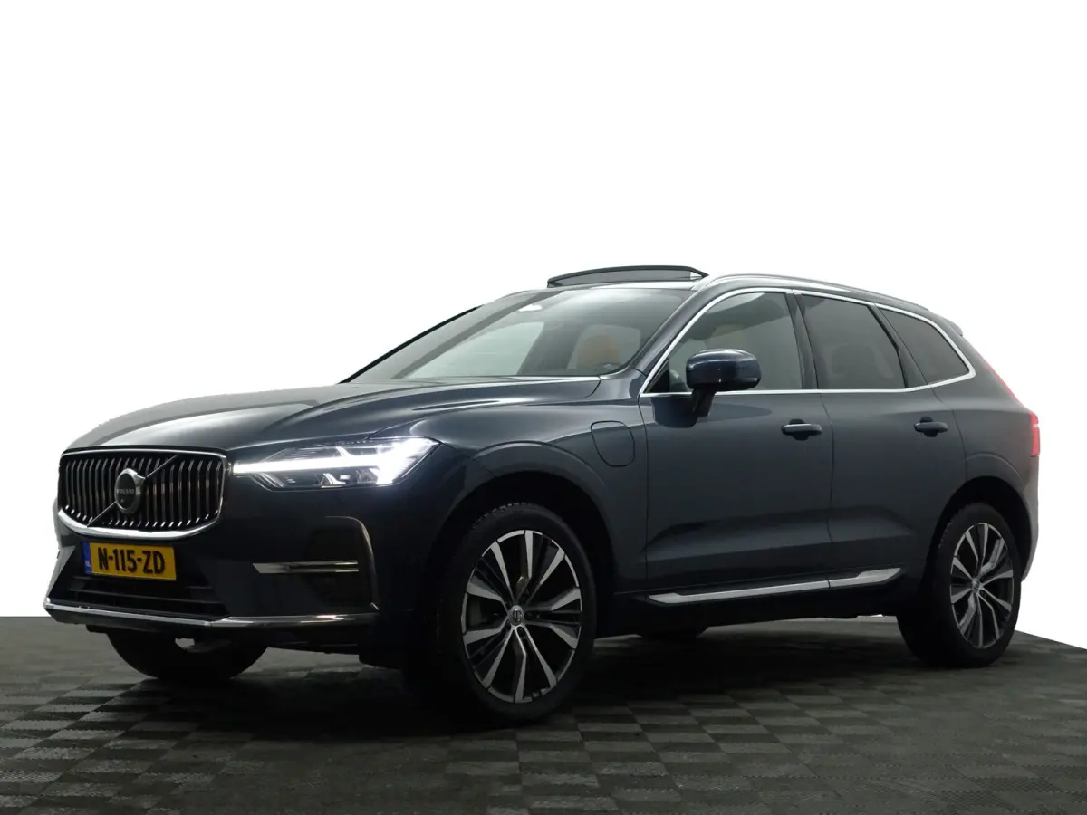 2.0 T6 Plug-in hybrid AWD Inscription- Panoramadak, Elek Trekhaak, Stuur/Stoelverwarming, Stoelventilatie, Harman Kardon