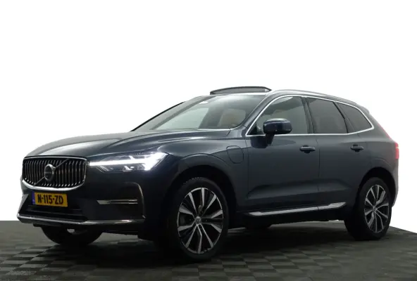 2.0 T6 Plug-in hybrid AWD Inscription- Panoramadak, Elek Trekhaak, Stuur/Stoelverwarming, Stoelventilatie, Harman Kardon