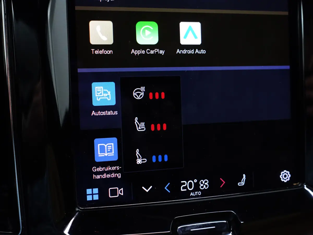 2.0 T6 Plug-in hybrid AWD Inscription- Panoramadak, Elek Trekhaak, Stuur/Stoelverwarming, Stoelventilatie, Harman Kardon