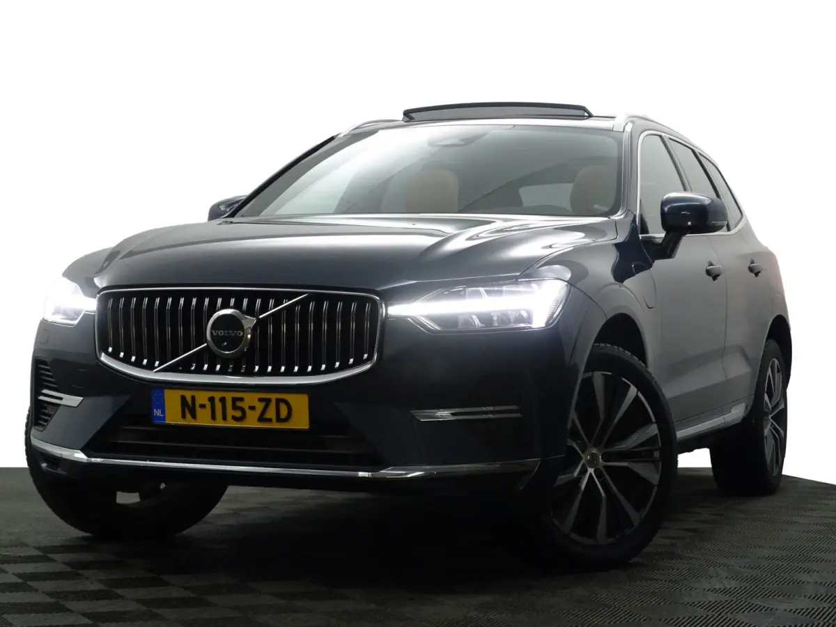 2.0 T6 Plug-in hybrid AWD Inscription- Panoramadak, Elek Trekhaak, Stuur/Stoelverwarming, Stoelventilatie, Harman Kardon