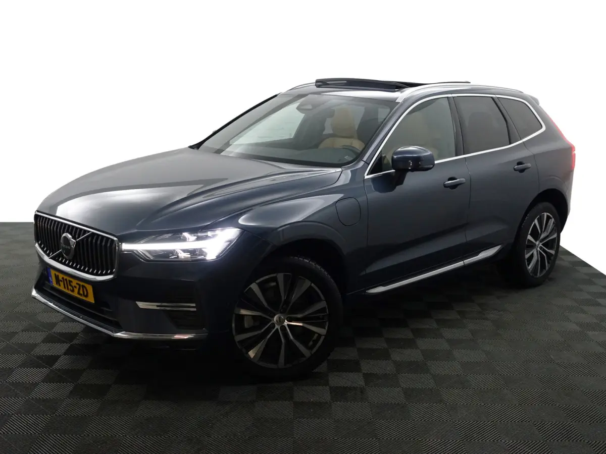 2.0 T6 Plug-in hybrid AWD Inscription- Panoramadak, Elek Trekhaak, Stuur/Stoelverwarming, Stoelventilatie, Harman Kardon