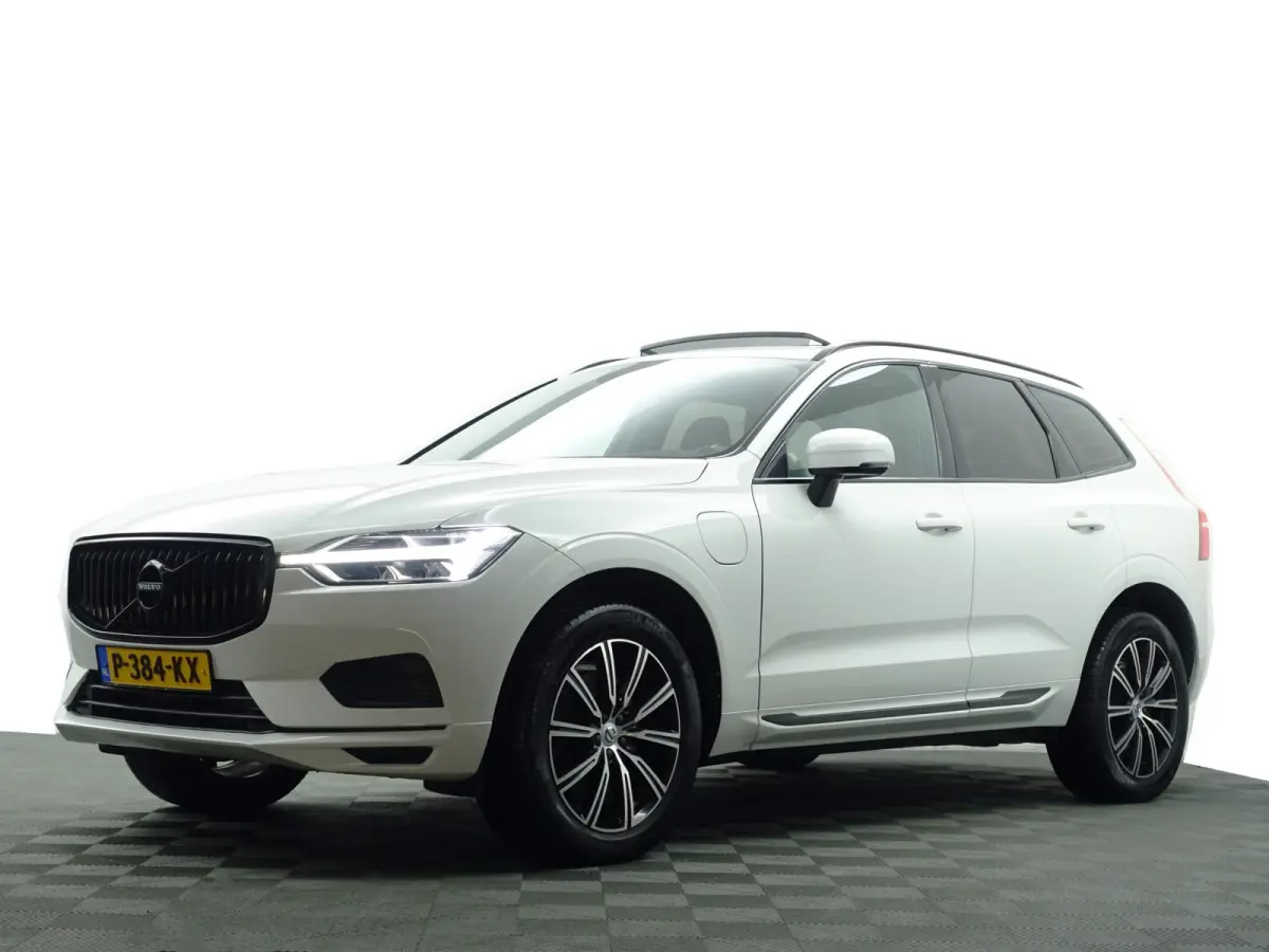 2.0 T8 Twin Engine AWD Inscription Blackpack Aut- Panoramadak, Memory, Xenon led, Blis, Dynamic Select, Elek Trekhaak, Lane Assist