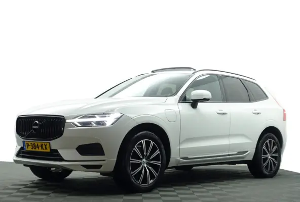 2.0 T8 Twin Engine AWD Inscription Blackpack Aut- Panoramadak, Memory, Xenon led, Blis, Dynamic Select, Elek Trekhaak, Lane Assist