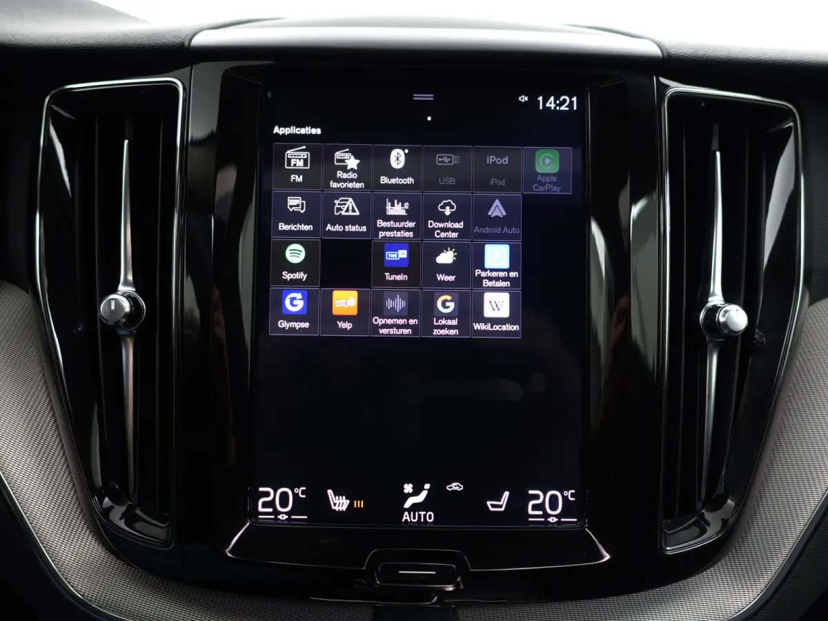 2.0 T8 Twin Engine AWD Inscription Blackpack Aut- Panoramadak, Memory, Xenon led, Blis, Dynamic Select, Elek Trekhaak, Lane Assist