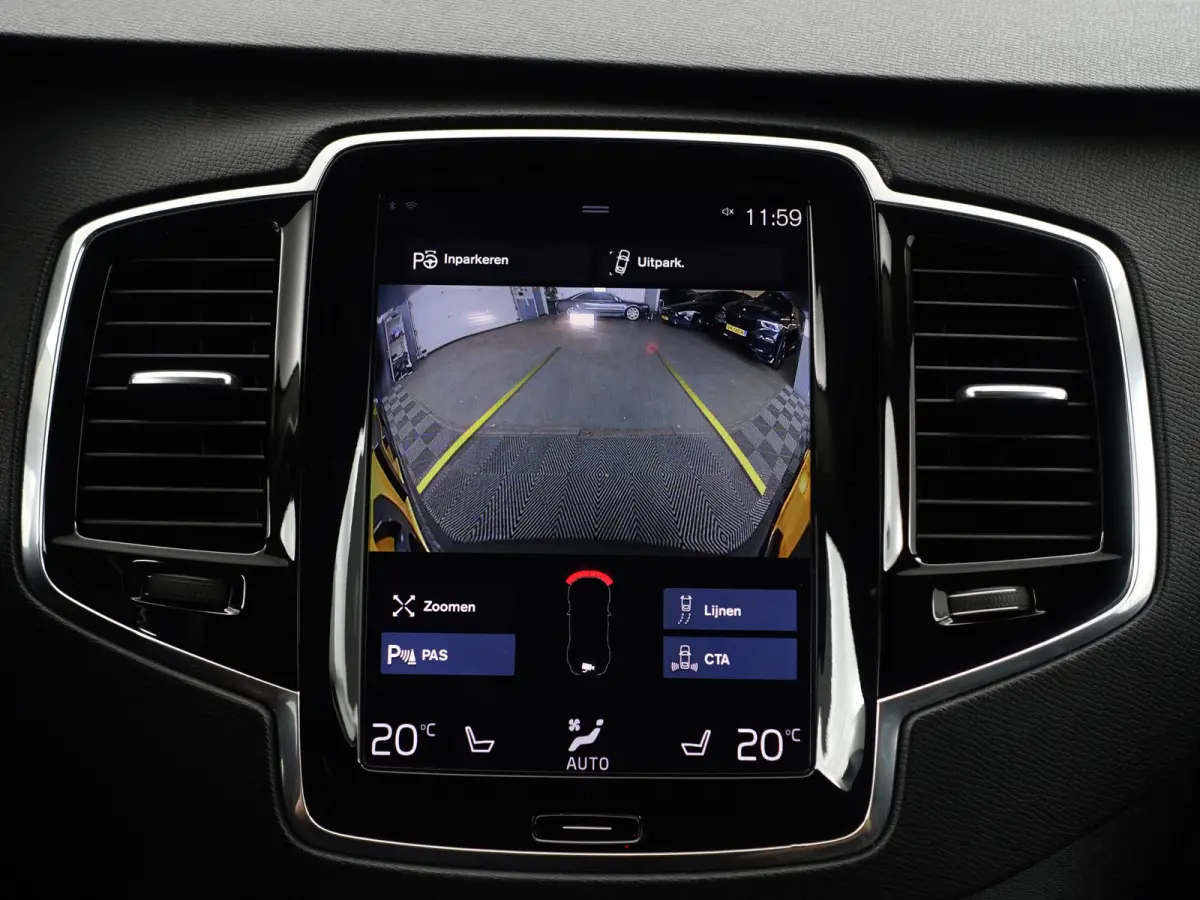 2.0 T5 AWD Inscription Aut- 7 Pers, Panoramadak, Stoelventilatie, Head Up, Active Xenon Led, Lane Assist
