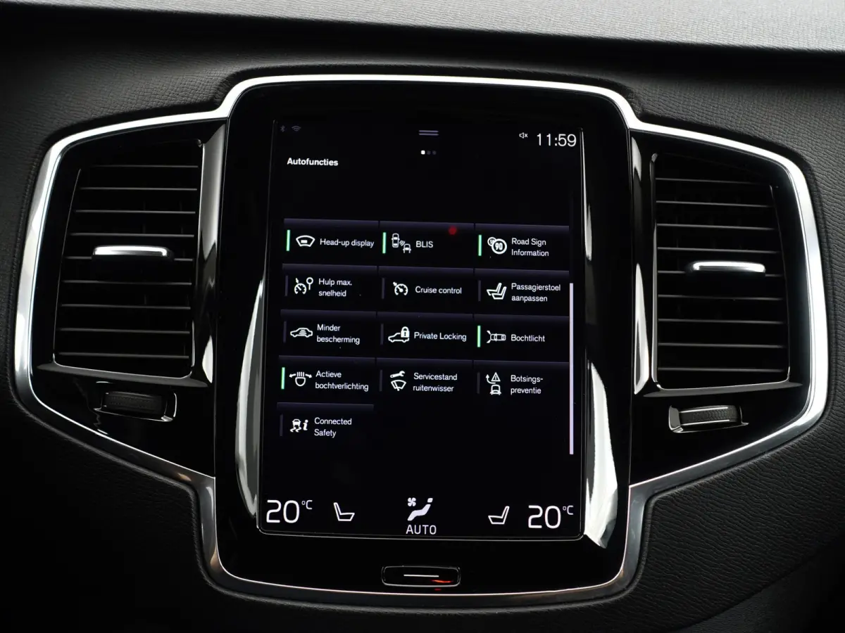 2.0 T5 AWD Inscription Aut- 7 Pers, Panoramadak, Stoelventilatie, Head Up, Active Xenon Led, Lane Assist
