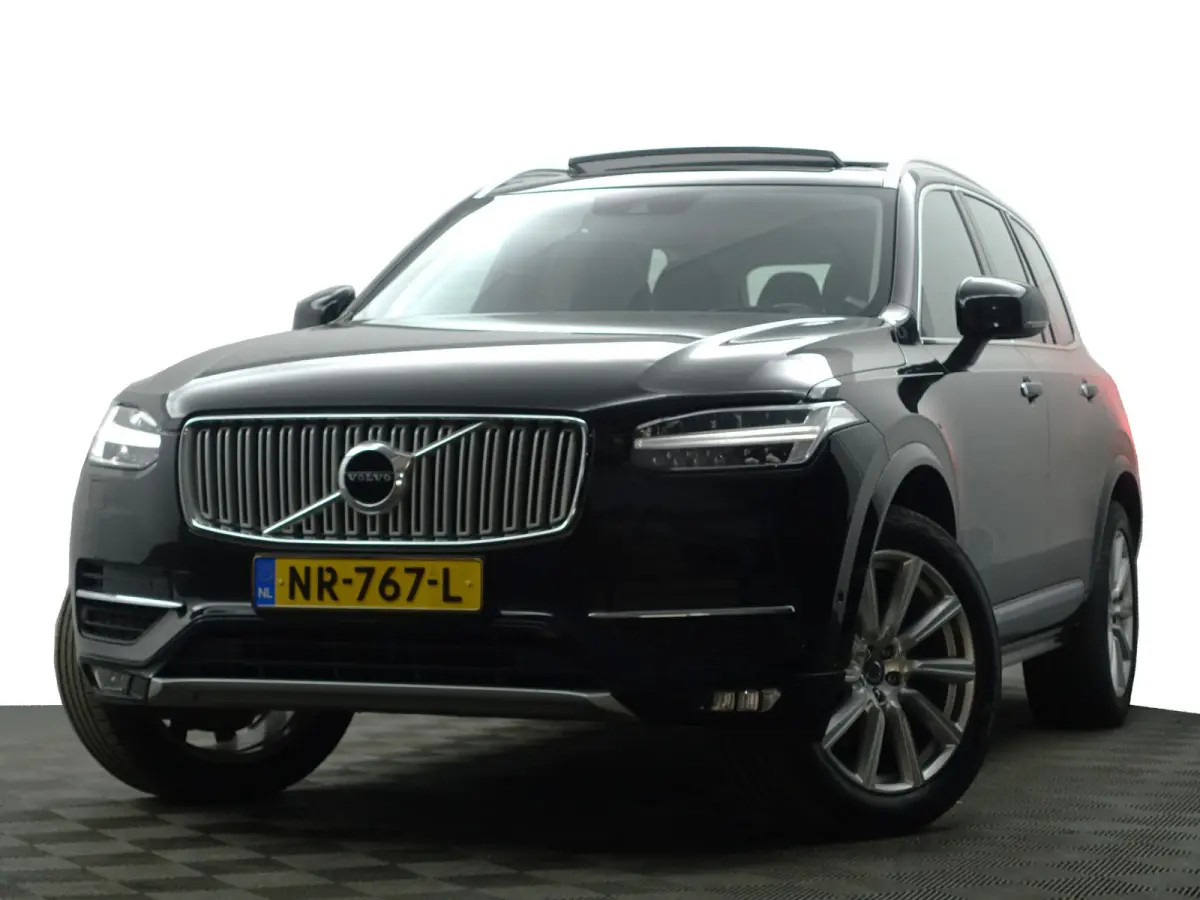 2.0 T5 AWD Inscription Aut- 7 Pers, Panoramadak, Stoelventilatie, Head Up, Active Xenon Led, Lane Assist