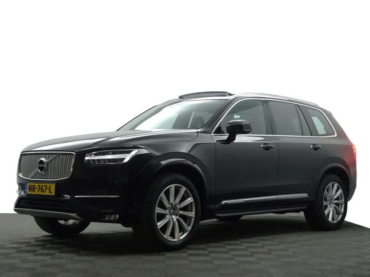2.0 T5 AWD Inscription Aut- 7 Pers, Panoramadak, Stoelventilatie, Head Up, Active Xenon Led, Lane Assist