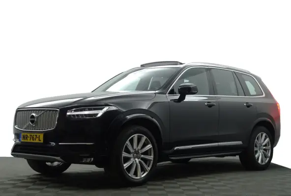 2.0 T5 AWD Inscription Aut- 7 Pers, Panoramadak, Stoelventilatie, Head Up, Active Xenon Led, Lane Assist
