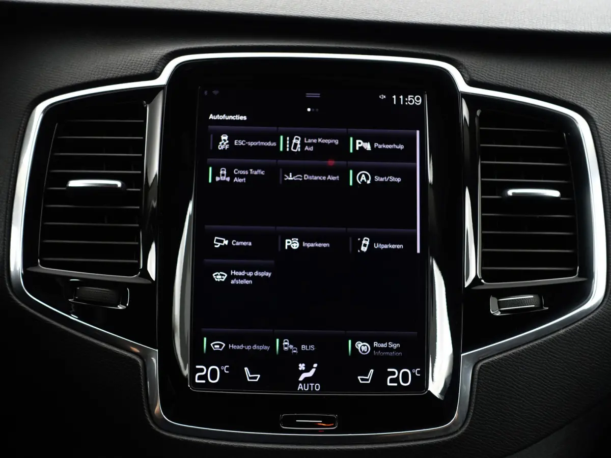 2.0 T5 AWD Inscription Aut- 7 Pers, Panoramadak, Stoelventilatie, Head Up, Active Xenon Led, Lane Assist