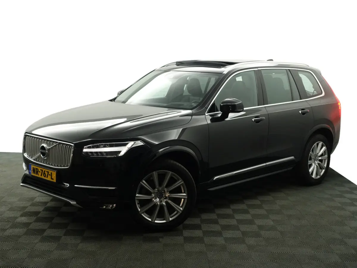 2.0 T5 AWD Inscription Aut- 7 Pers, Panoramadak, Stoelventilatie, Head Up, Active Xenon Led, Lane Assist
