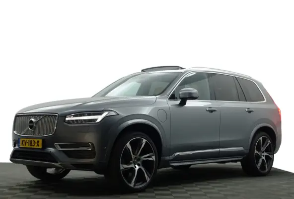 2.0 T8 Twin Engine AWD Inscription- 7 Pers, Panoramadak, Trekhaak, Carplay, Android Auto, Active Xenon Led