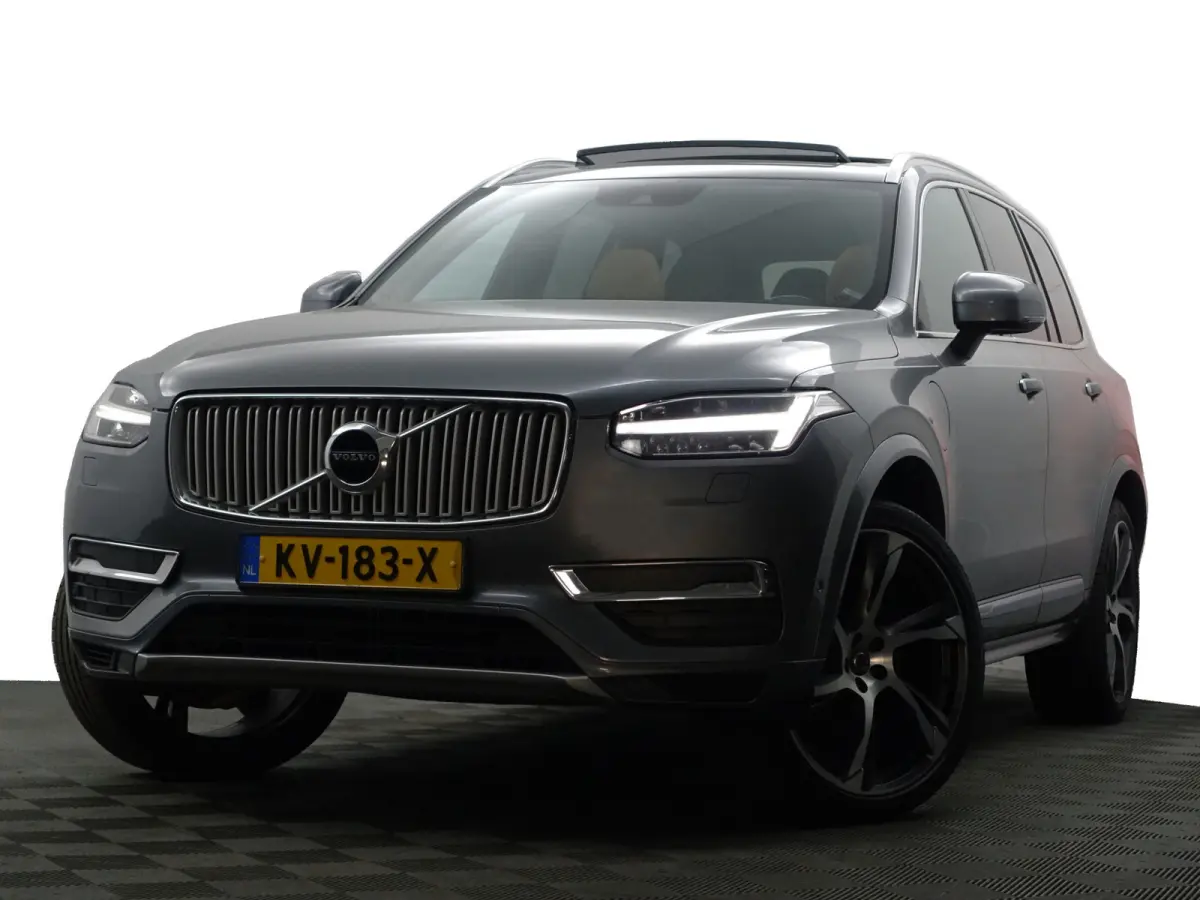 2.0 T8 Twin Engine AWD Inscription- 7 Pers, Panoramadak, Trekhaak, Carplay, Android Auto, Active Xenon Led