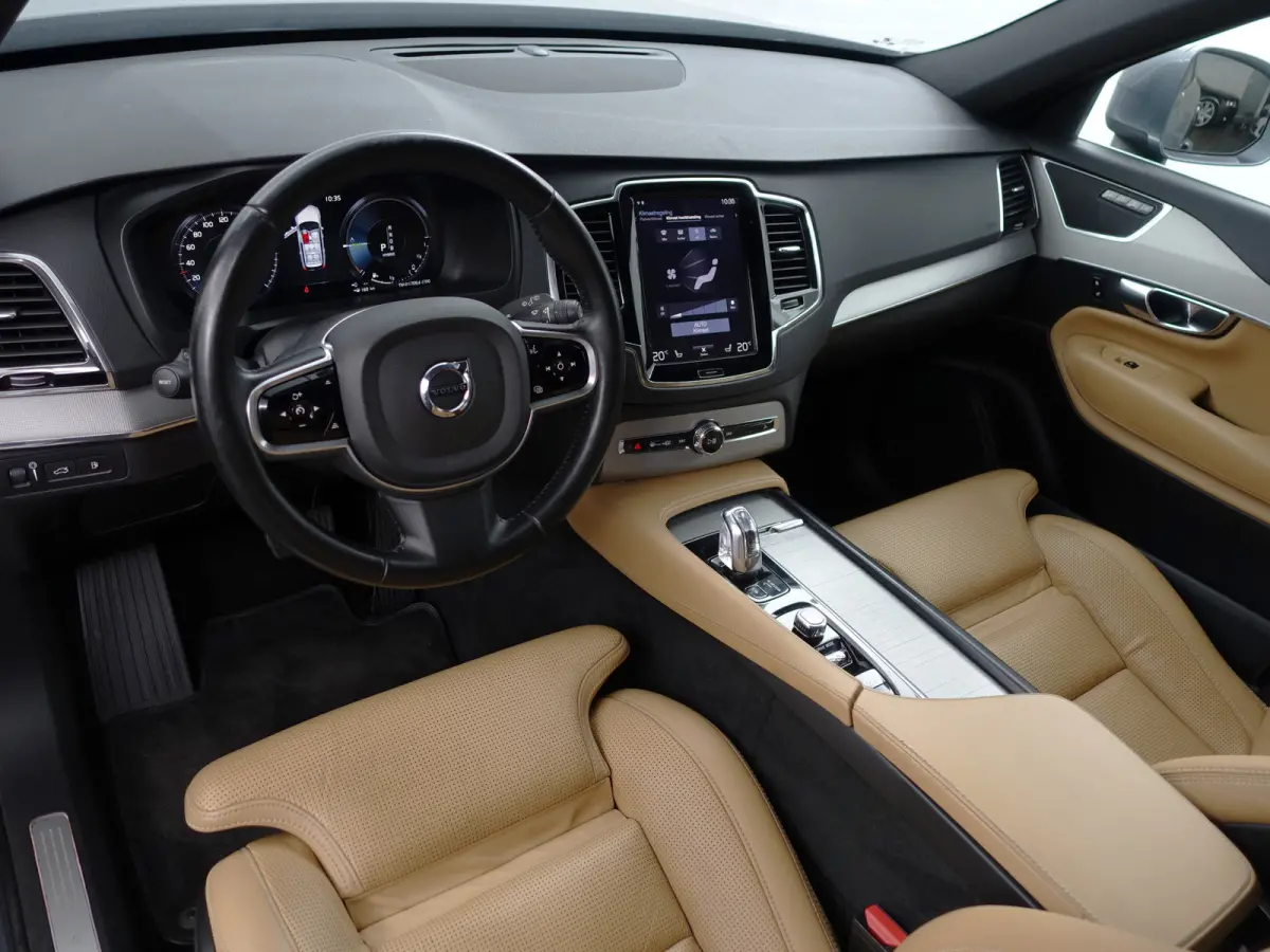 2.0 T8 Twin Engine AWD Inscription- 7 Pers, Panoramadak, Trekhaak, Carplay, Android Auto, Active Xenon Led