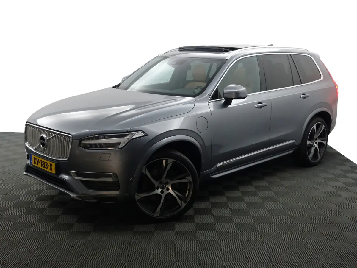 2.0 T8 Twin Engine AWD Inscription- 7 Pers, Panoramadak, Trekhaak, Carplay, Android Auto, Active Xenon Led