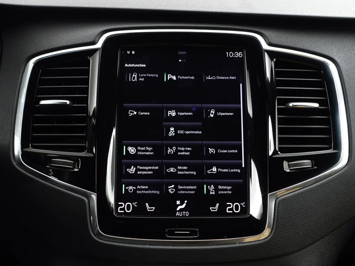 2.0 T8 Twin Engine AWD Inscription- 7 Pers, Panoramadak, Trekhaak, Carplay, Android Auto, Active Xenon Led