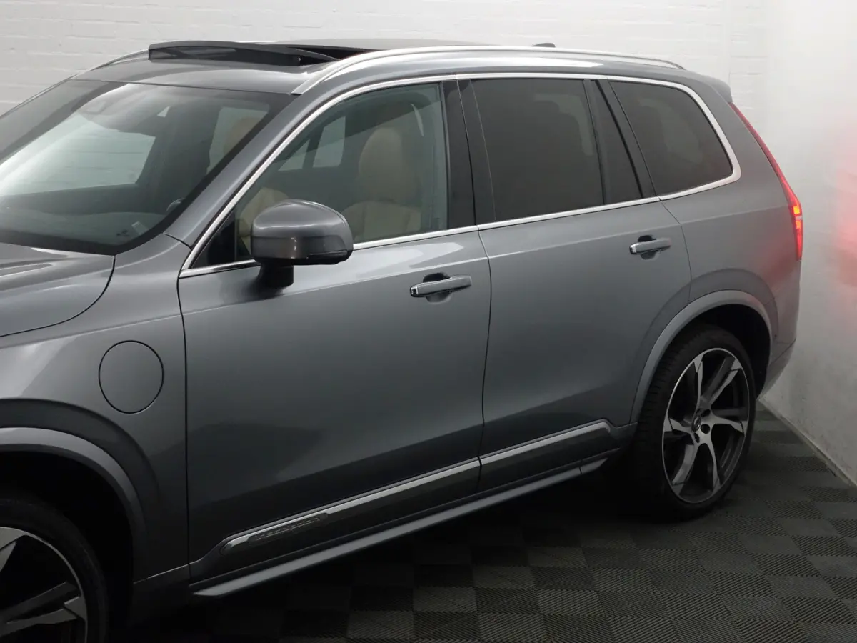 2.0 T8 Twin Engine AWD Inscription- 7 Pers, Panoramadak, Trekhaak, Carplay, Android Auto, Active Xenon Led