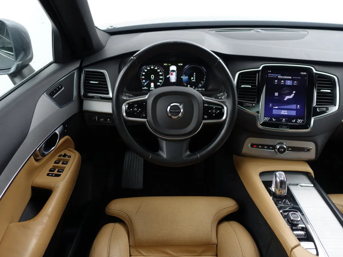 2.0 T8 Twin Engine AWD Inscription- 7 Pers, Panoramadak, Trekhaak, Carplay, Android Auto, Active Xenon Led