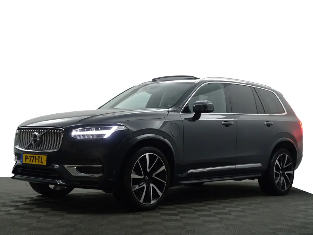 2.0 T8 Recharge AWD Inscription Exclusive- 7 Pers, Harman Kardon, Panoramadak, Stoelventilatie, Head Up, Elek Trekhaak