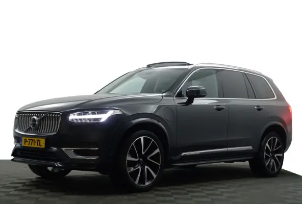 2.0 T8 Recharge AWD Inscription Exclusive- 7 Pers, Harman Kardon, Panoramadak, Stoelventilatie, Head Up, Elek Trekhaak