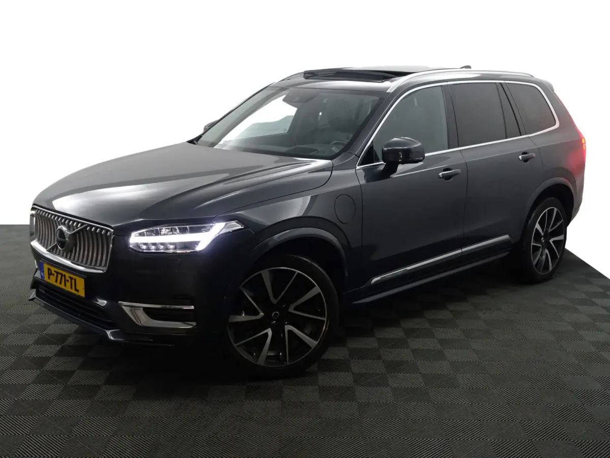 2.0 T8 Recharge AWD Inscription Exclusive- 7 Pers, Harman Kardon, Panoramadak, Stoelventilatie, Head Up, Elek Trekhaak