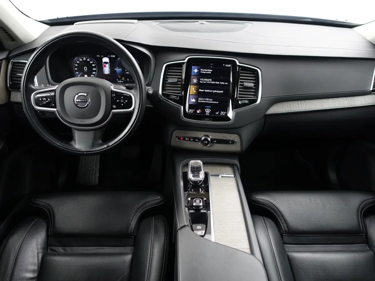 2.0 T8 Recharge AWD Inscription Exclusive- 7 Pers, Harman Kardon, Panoramadak, Stoelventilatie, Head Up, Elek Trekhaak