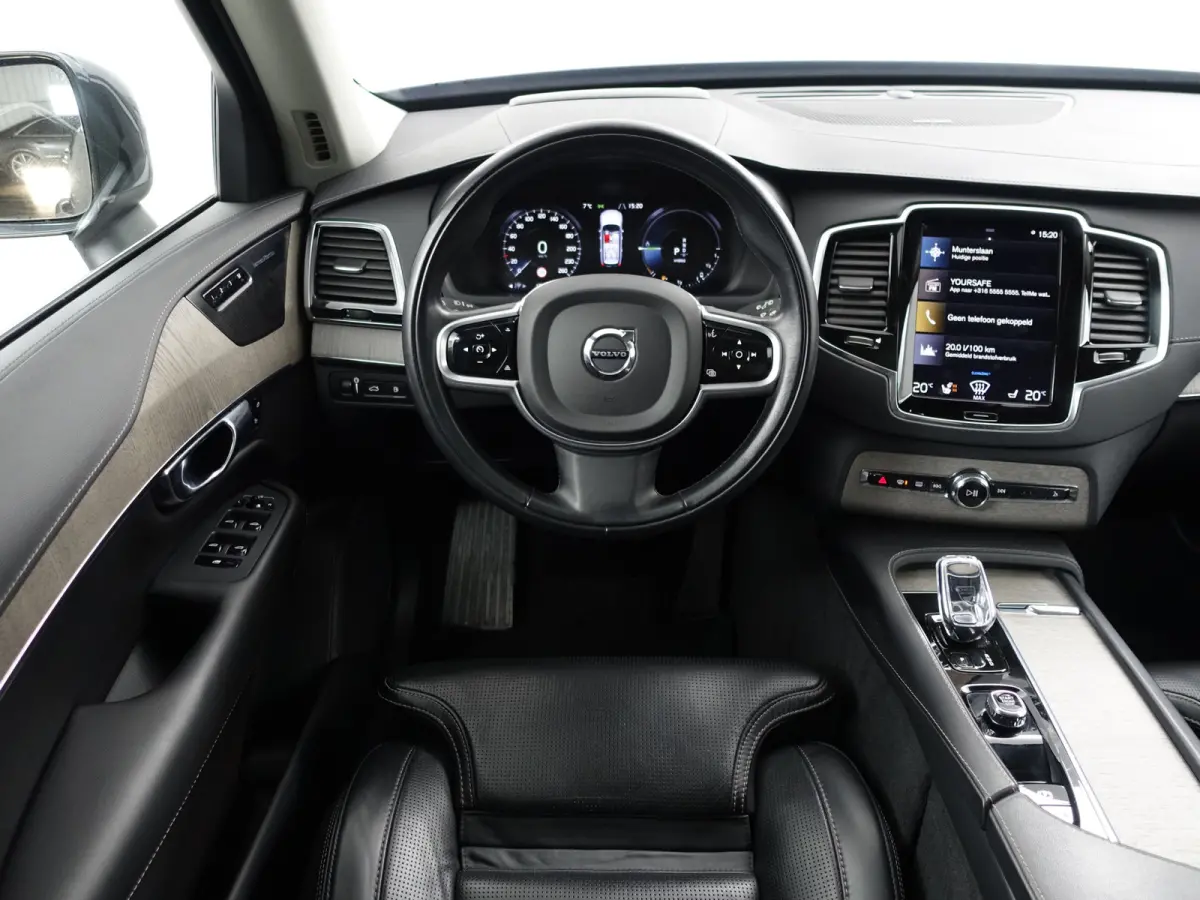 2.0 T8 Recharge AWD Inscription Exclusive- 7 Pers, Harman Kardon, Panoramadak, Stoelventilatie, Head Up, Elek Trekhaak