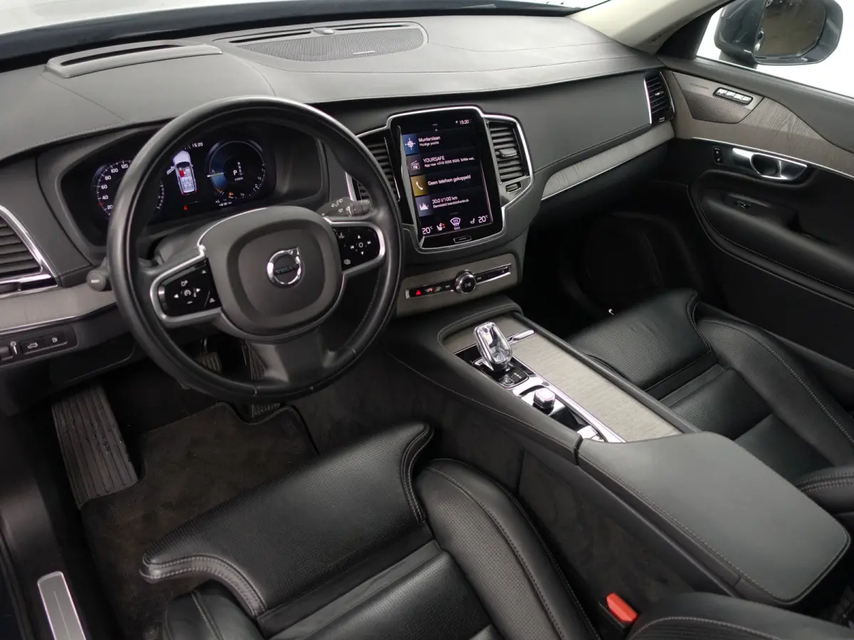 2.0 T8 Recharge AWD Inscription Exclusive- 7 Pers, Harman Kardon, Panoramadak, Stoelventilatie, Head Up, Elek Trekhaak