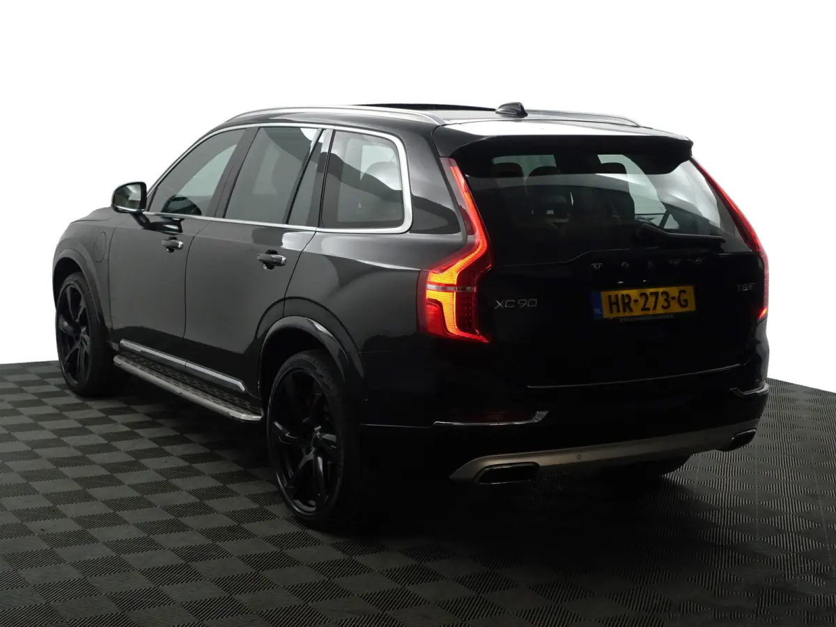 2.0 T8 Twin Engine AWD Inscription- 7 Pers, Panoramadak, Bowers Wilkins, Head Up, Stoelventilatie, Stuur/Stoelverwarming