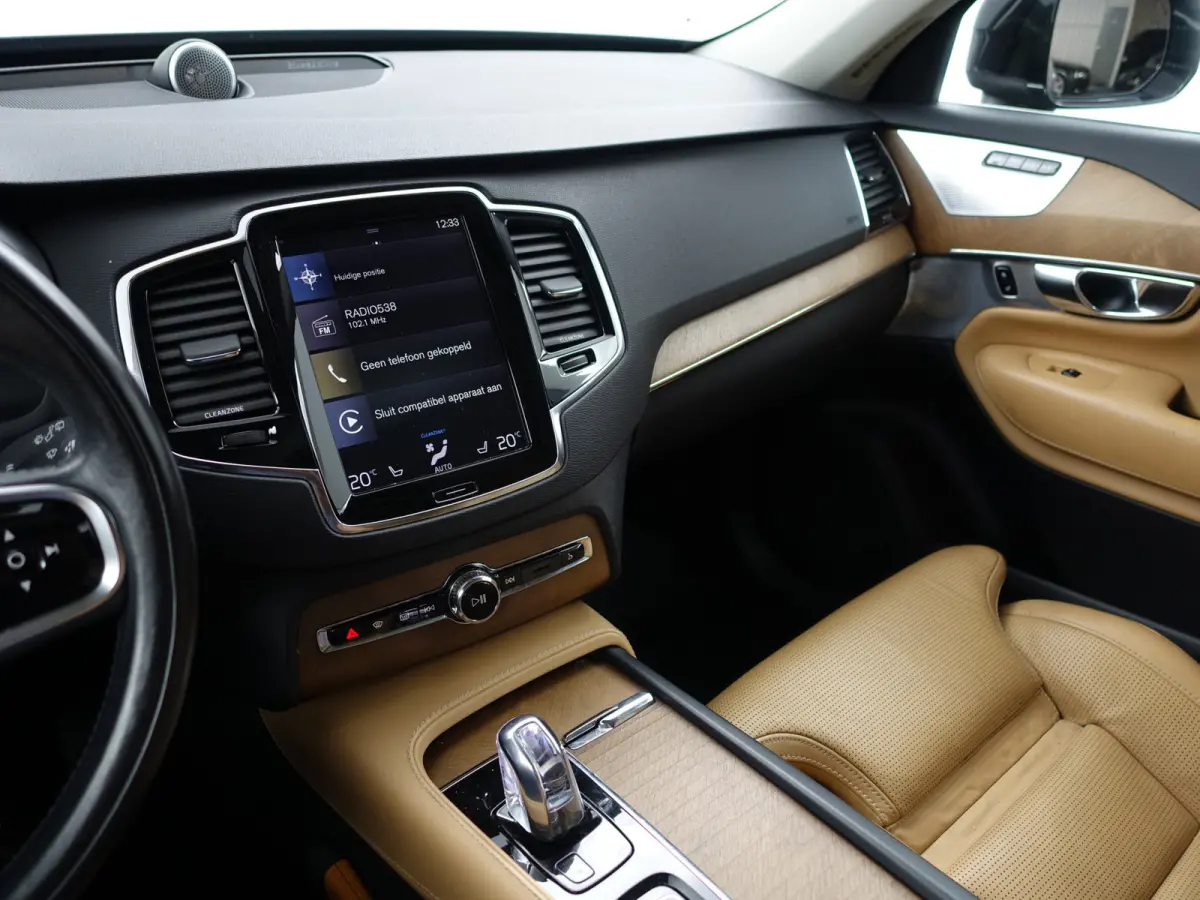 2.0 T8 Twin Engine AWD Inscription- 7 Pers, Panoramadak, Bowers Wilkins, Head Up, Stoelventilatie, Stuur/Stoelverwarming