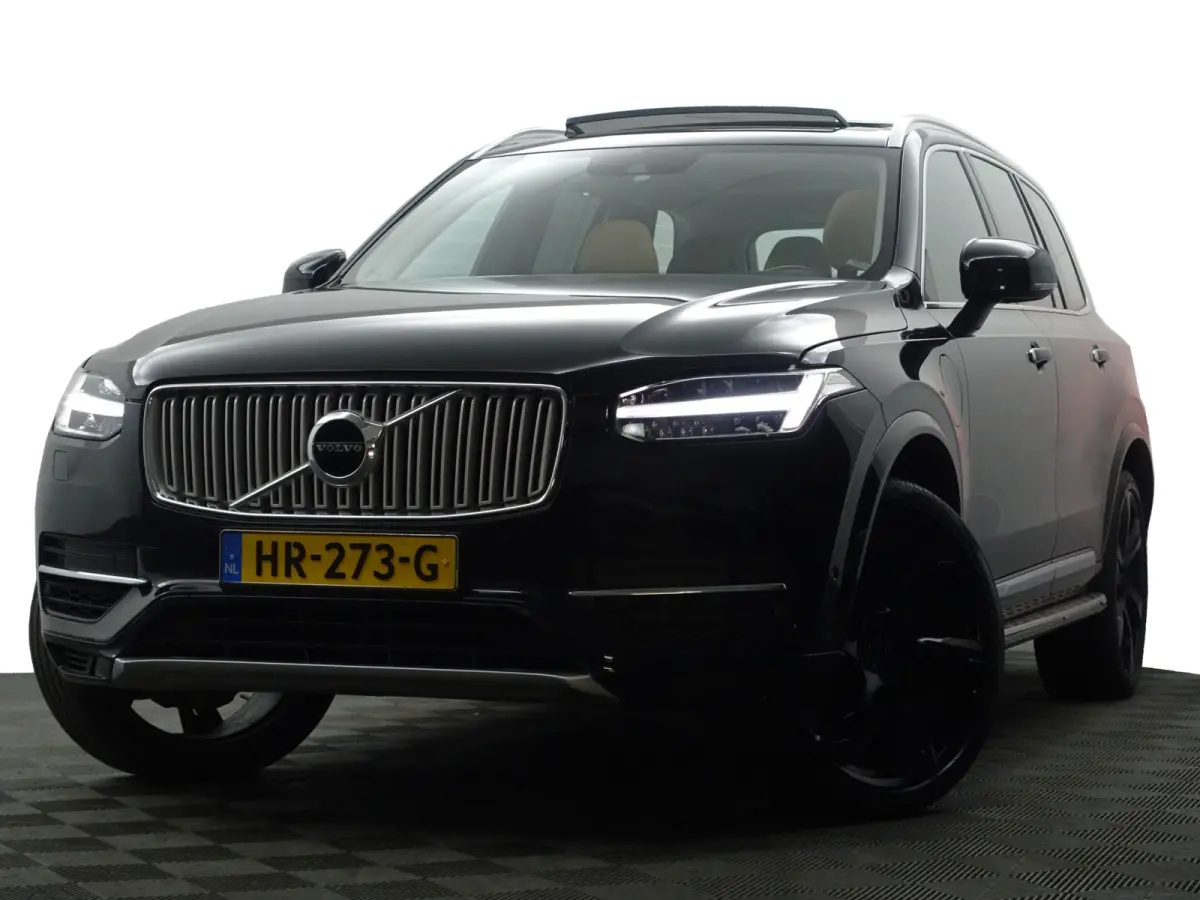 2.0 T8 Twin Engine AWD Inscription- 7 Pers, Panoramadak, Bowers Wilkins, Head Up, Stoelventilatie, Stuur/Stoelverwarming