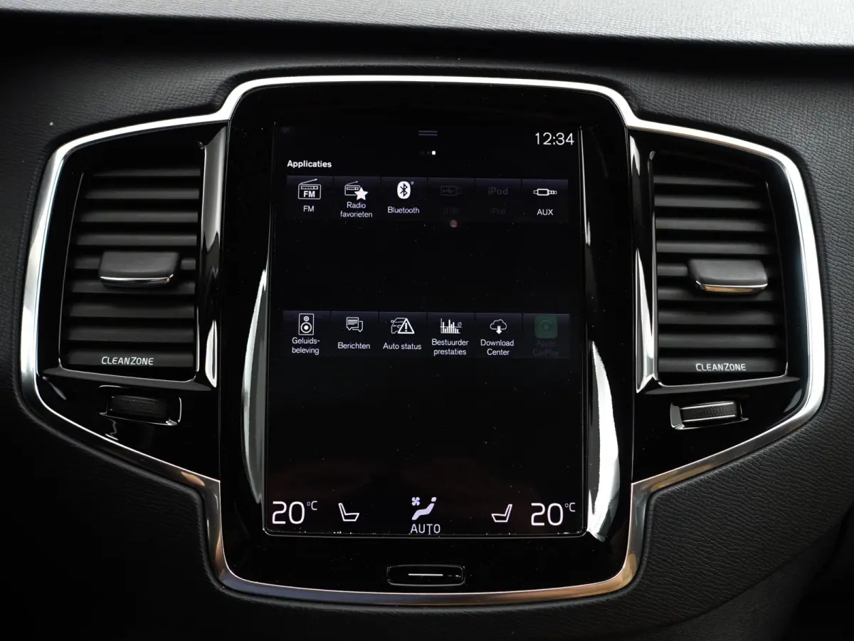 2.0 T8 Twin Engine AWD Inscription- 7 Pers, Panoramadak, Bowers Wilkins, Head Up, Stoelventilatie, Stuur/Stoelverwarming