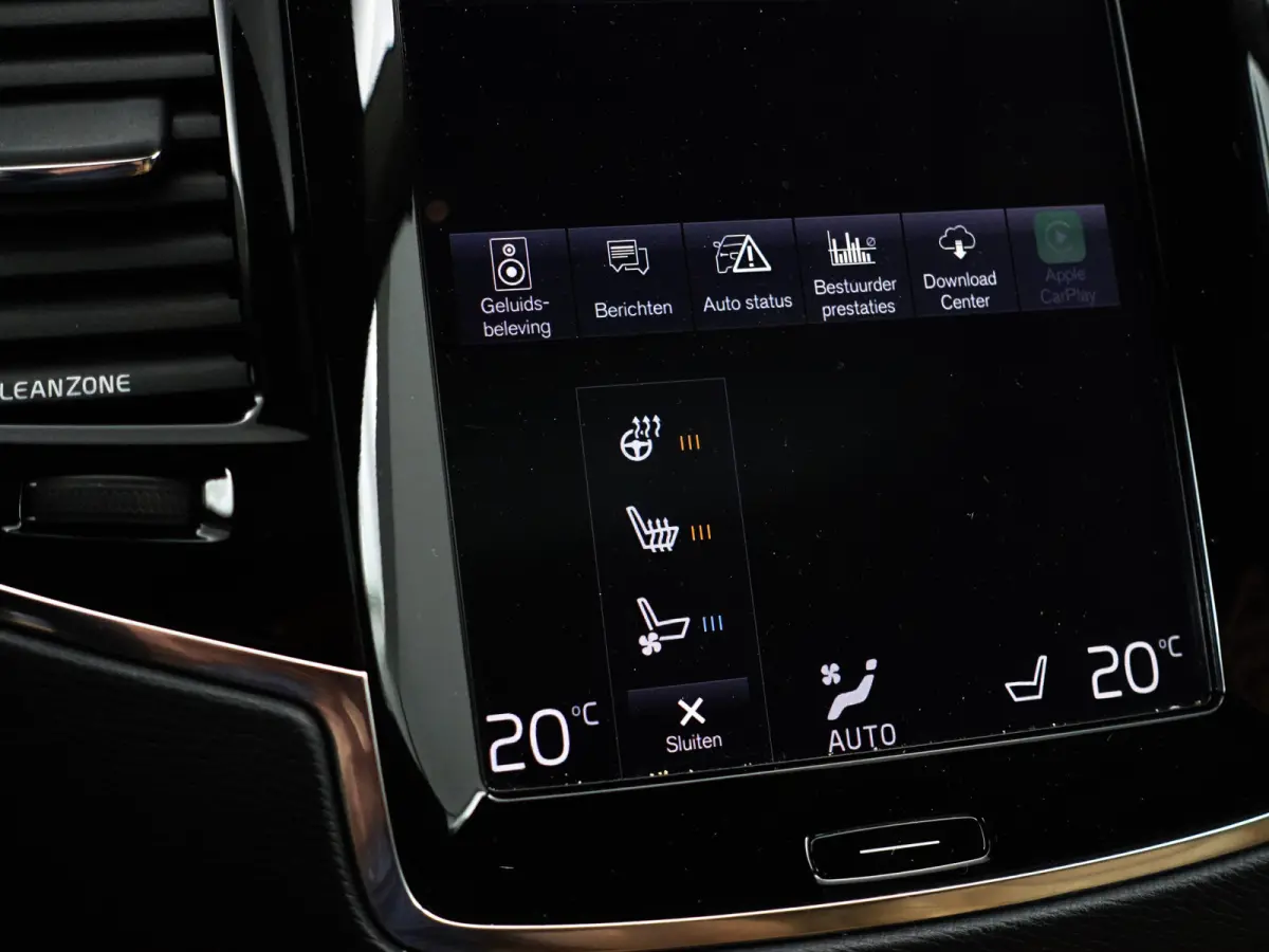 2.0 T8 Twin Engine AWD Inscription- 7 Pers, Panoramadak, Bowers Wilkins, Head Up, Stoelventilatie, Stuur/Stoelverwarming