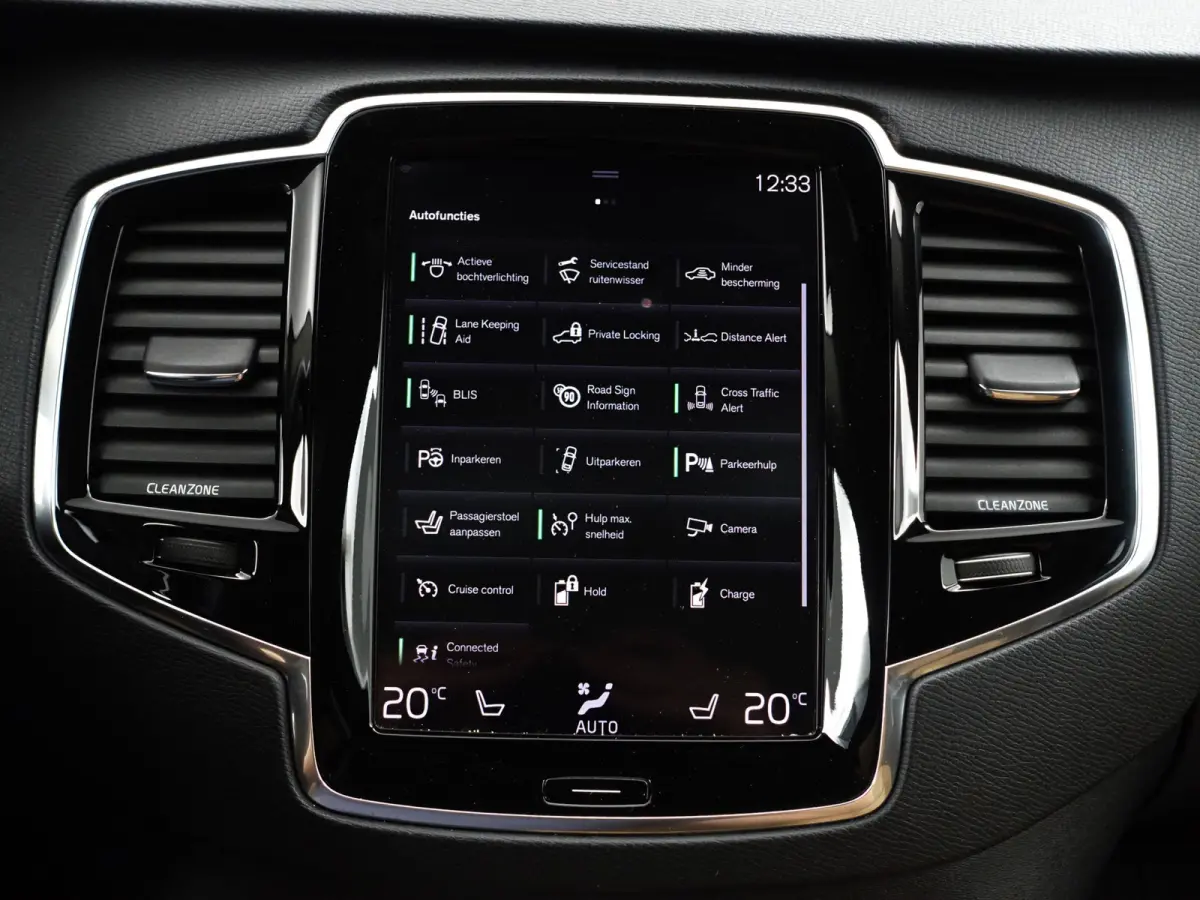 2.0 T8 Twin Engine AWD Inscription- 7 Pers, Panoramadak, Bowers Wilkins, Head Up, Stoelventilatie, Stuur/Stoelverwarming