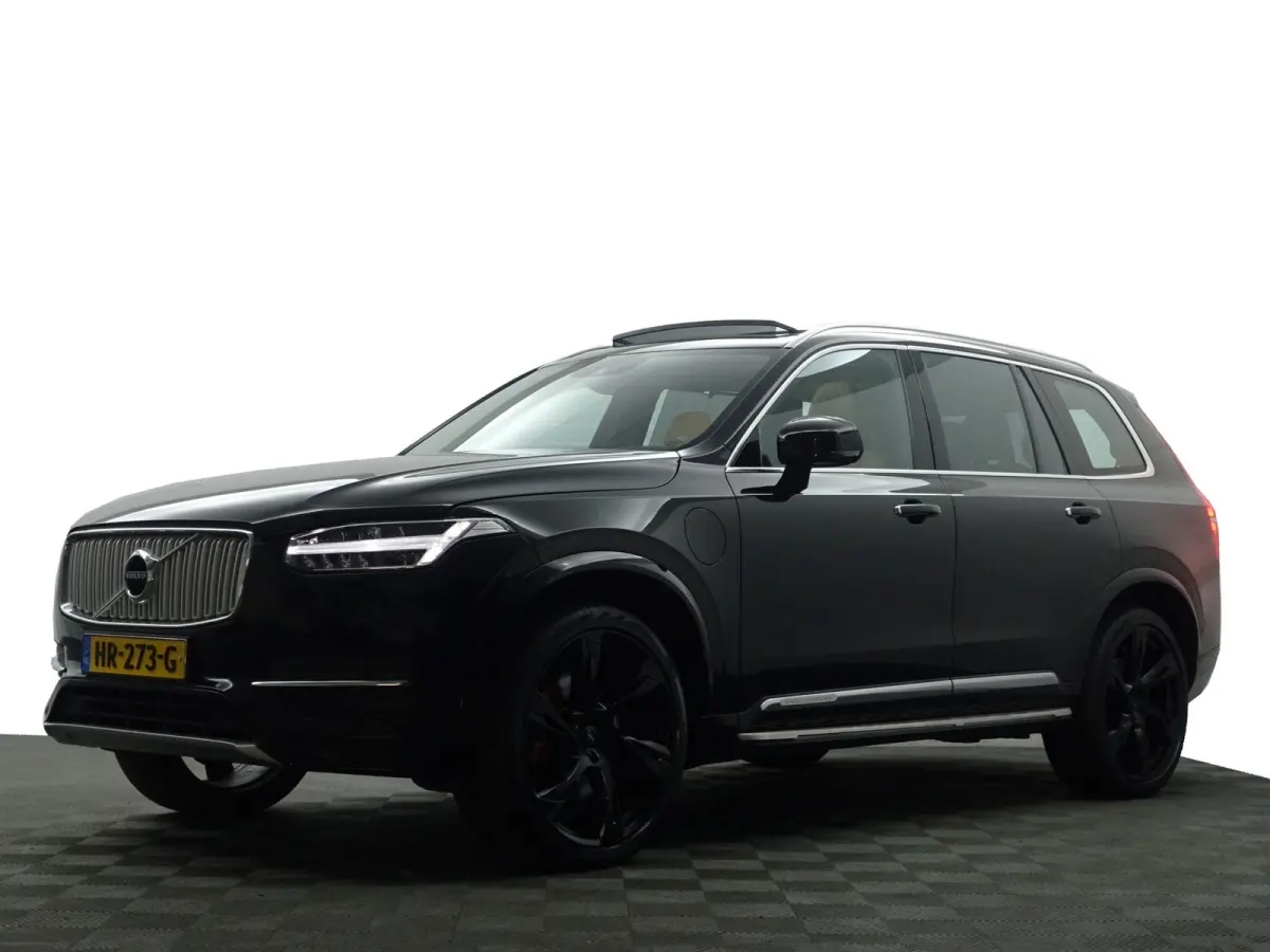 2.0 T8 Twin Engine AWD Inscription- 7 Pers, Panoramadak, Bowers Wilkins, Head Up, Stoelventilatie, Stuur/Stoelverwarming