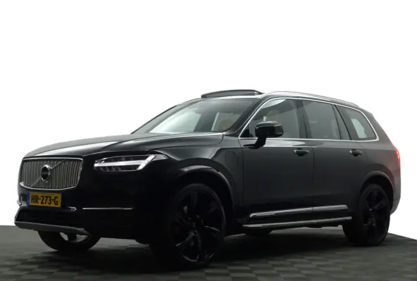 2.0 T8 Twin Engine AWD Inscription- 7 Pers, Panoramadak, Bowers Wilkins, Head Up, Stoelventilatie, Stuur/Stoelverwarming