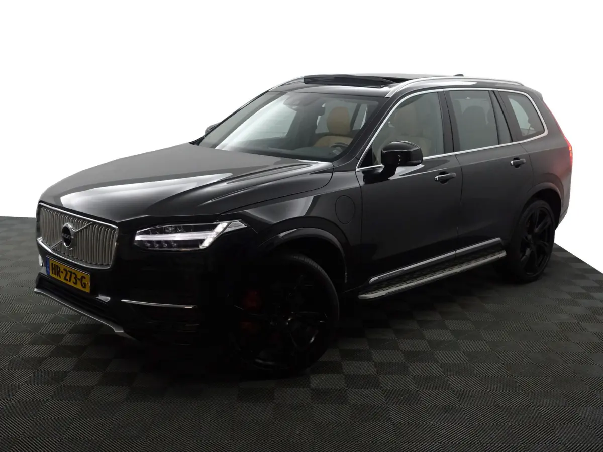 2.0 T8 Twin Engine AWD Inscription- 7 Pers, Panoramadak, Bowers Wilkins, Head Up, Stoelventilatie, Stuur/Stoelverwarming