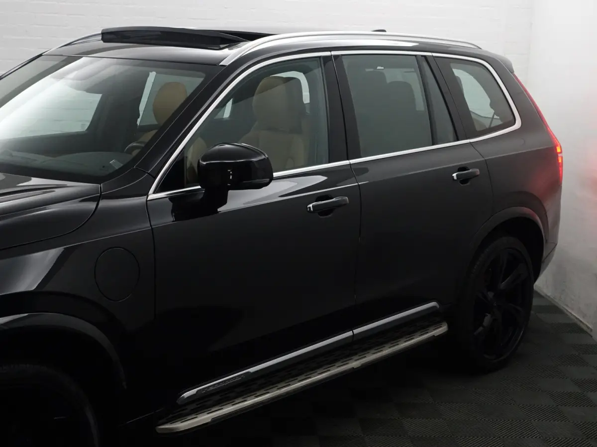 2.0 T8 Twin Engine AWD Inscription- 7 Pers, Panoramadak, Bowers Wilkins, Head Up, Stoelventilatie, Stuur/Stoelverwarming