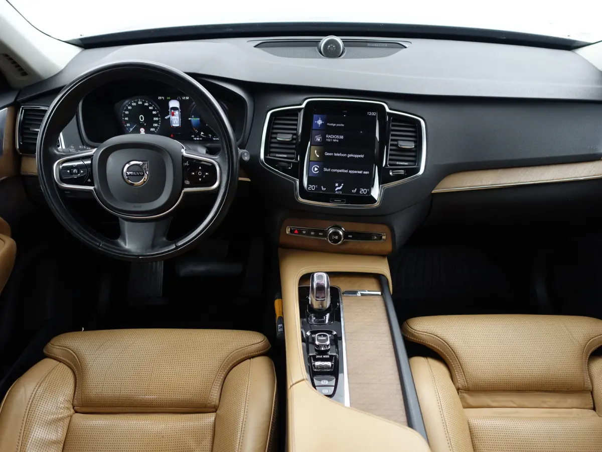 2.0 T8 Twin Engine AWD Inscription- 7 Pers, Panoramadak, Bowers Wilkins, Head Up, Stoelventilatie, Stuur/Stoelverwarming