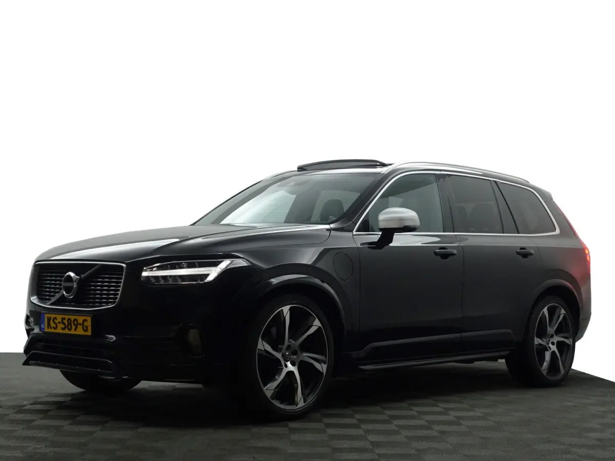 2.0 T8 Twin Engine AWD R-Design- 7 Pers, Panoramadak, Active Xenon Led, Memory, Luchtvering, Privacy Glass