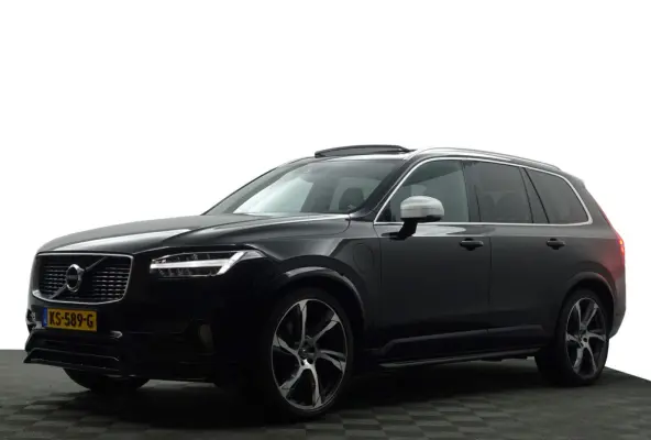2.0 T8 Twin Engine AWD R-Design- 7 Pers, Panoramadak, Active Xenon Led, Memory, Luchtvering, Privacy Glass