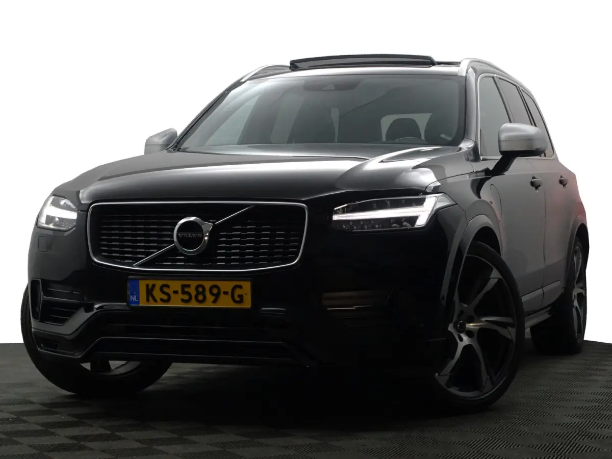 2.0 T8 Twin Engine AWD R-Design- 7 Pers, Panoramadak, Active Xenon Led, Memory, Luchtvering, Privacy Glass