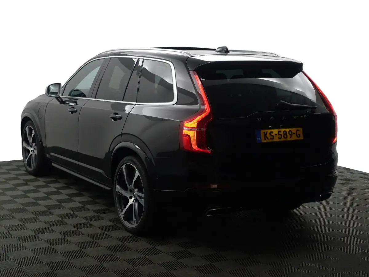 2.0 T8 Twin Engine AWD R-Design- 7 Pers, Panoramadak, Active Xenon Led, Memory, Luchtvering, Privacy Glass