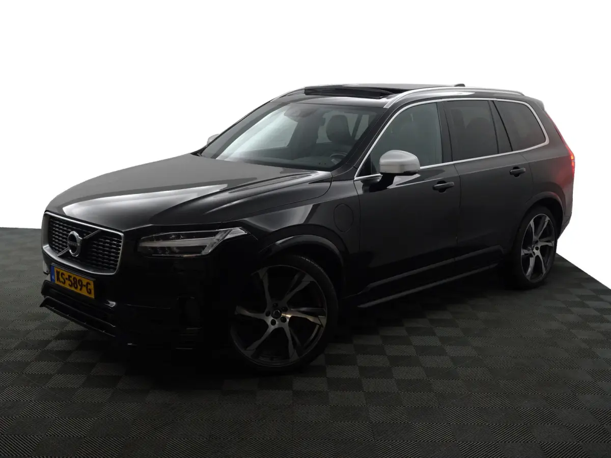 2.0 T8 Twin Engine AWD R-Design- 7 Pers, Panoramadak, Active Xenon Led, Memory, Luchtvering, Privacy Glass